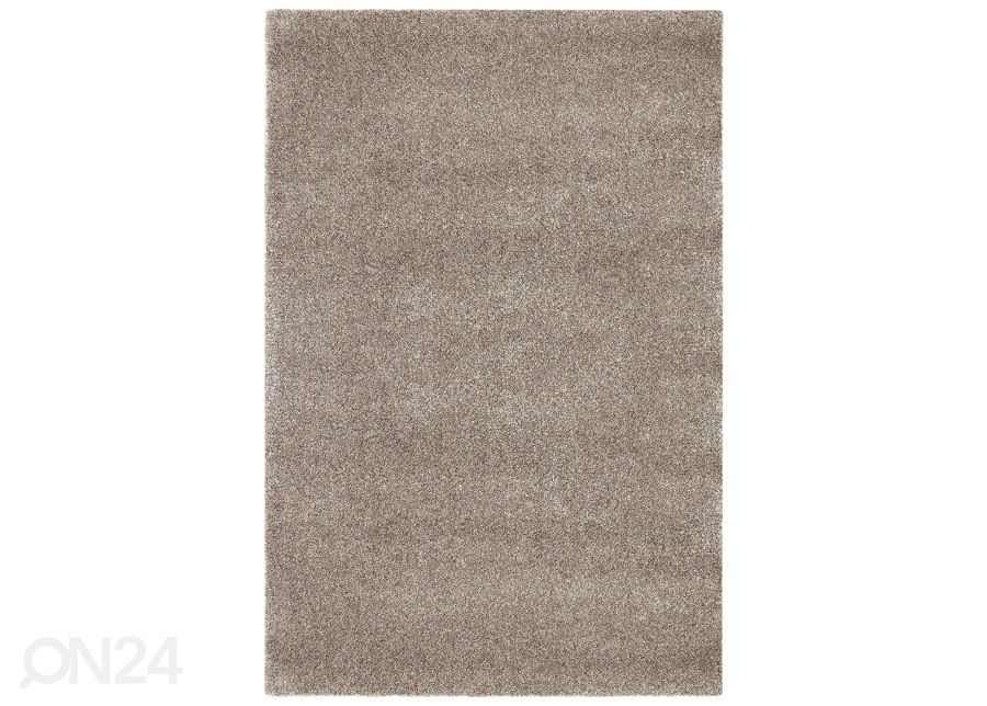Narma veluurvaip Noble™ beige 67x133 cm suurendatud