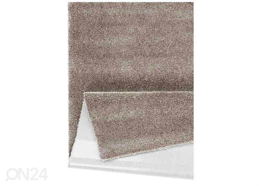 Narma veluurvaip Noble™ beige 80x160 cm suurendatud