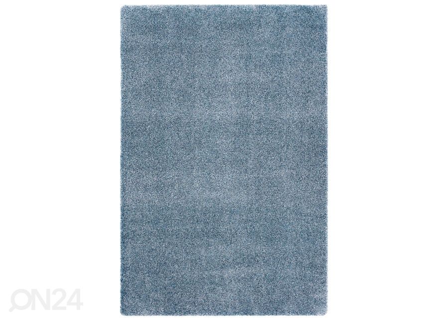 Narma veluurvaip Noble™ blue 67x133 cm suurendatud