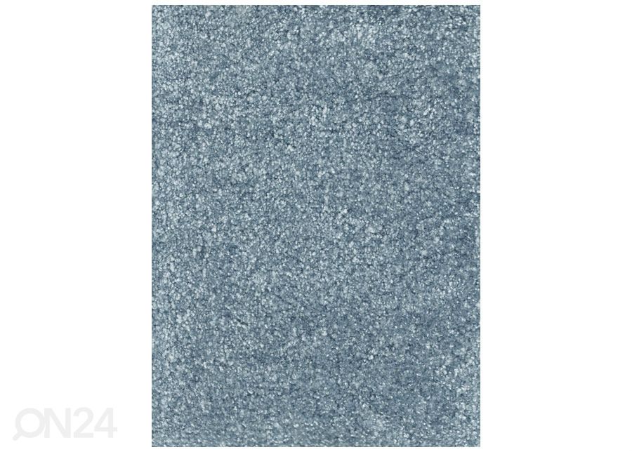 Narma veluurvaip Noble™ blue ümar Ø 133 cm suurendatud