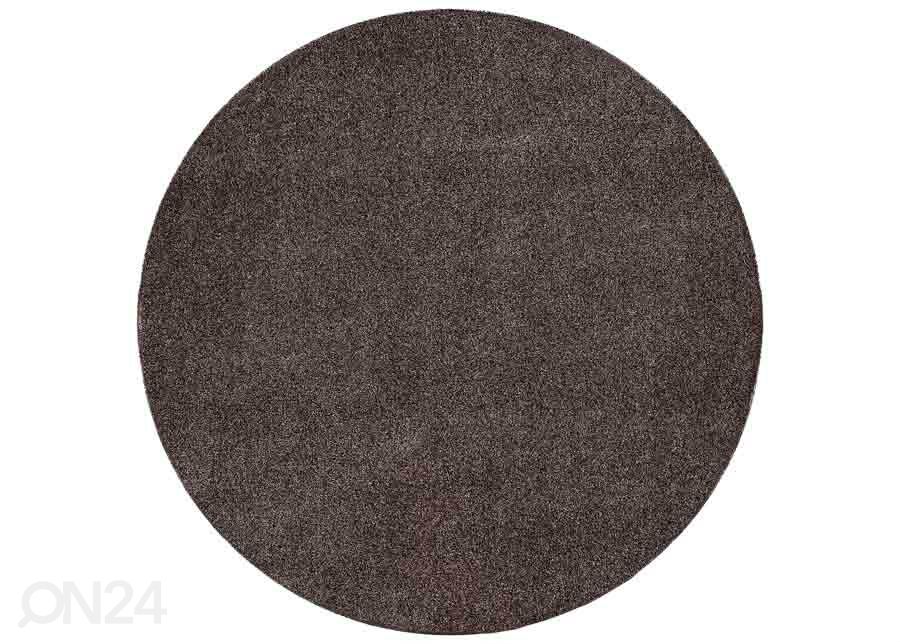 Narma veluurvaip Noble brown 133x200 cm suurendatud