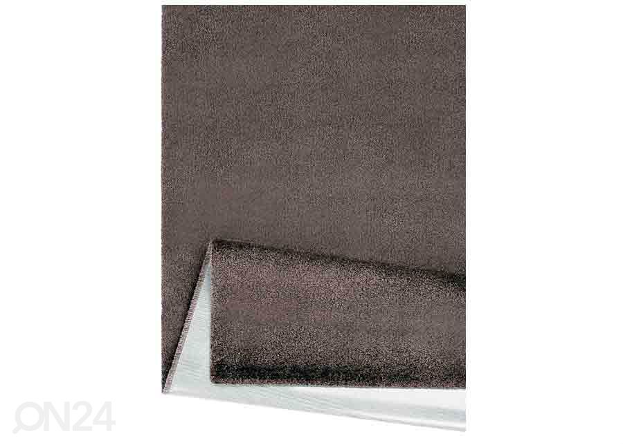 Narma veluurvaip Noble™ brown 300x400 cm suurendatud