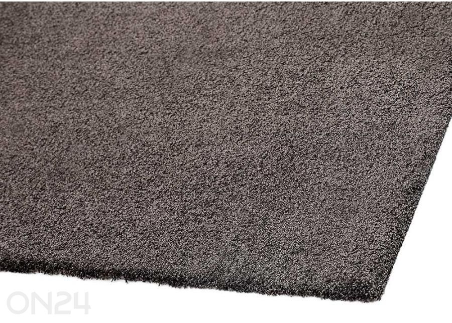 Narma veluurvaip Noble™ brown 67x133 cm suurendatud