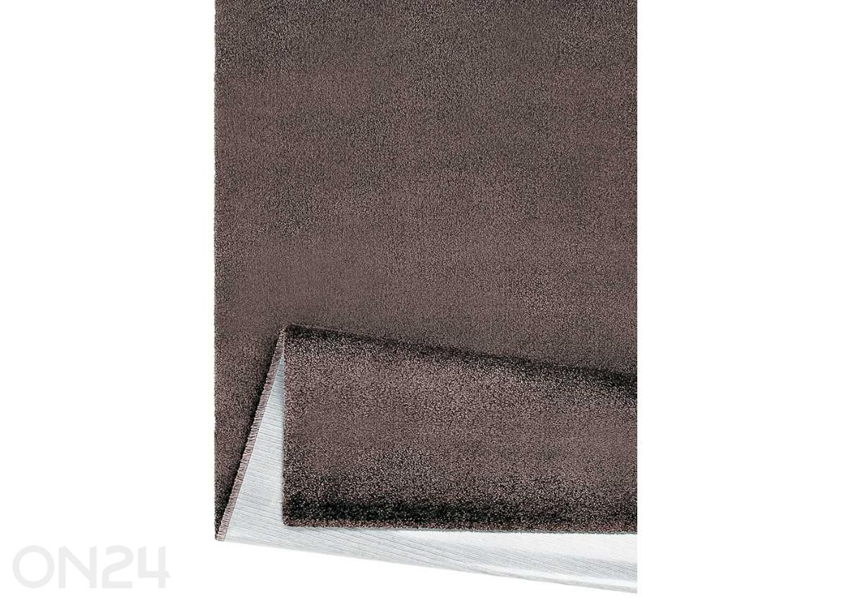 Narma veluurvaip Noble™ brown 67x133 cm suurendatud