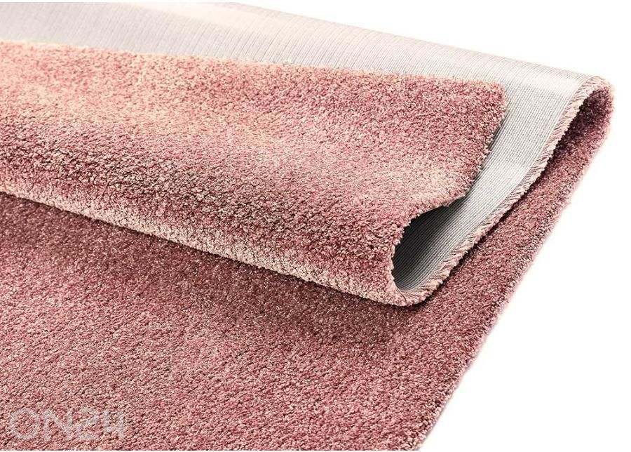 Narma veluurvaip Noble™ coral 80x160 cm suurendatud