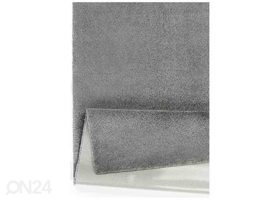 Narma veluurvaip Noble™ grey 67x133 cm suurendatud