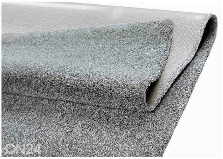 Narma veluurvaip Noble™ grey 67x133 cm suurendatud