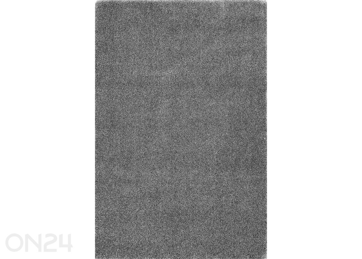 Narma veluurvaip Noble™ grey 67x133 cm suurendatud
