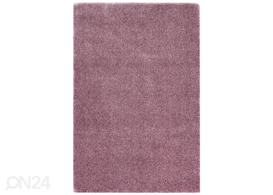 Narma veluurvaip Noble™ lilac 67x133 cm suurendatud