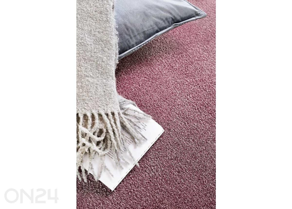 Narma veluurvaip Noble™ lilac 67x133 cm suurendatud
