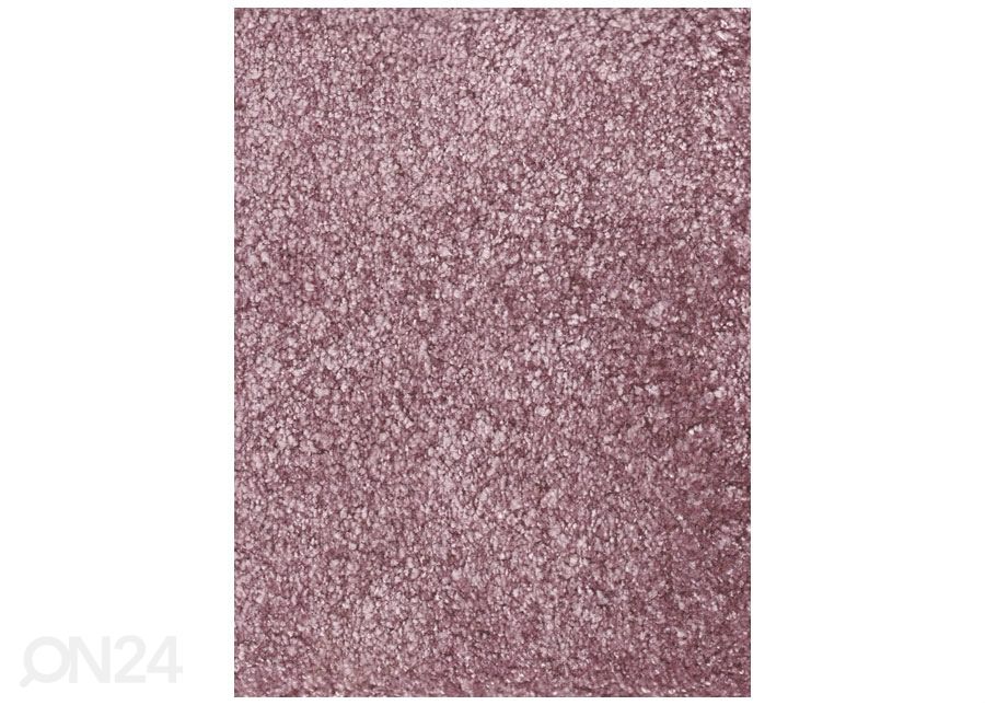 Narma veluurvaip Noble™ lilac ümar Ø 133 cm suurendatud