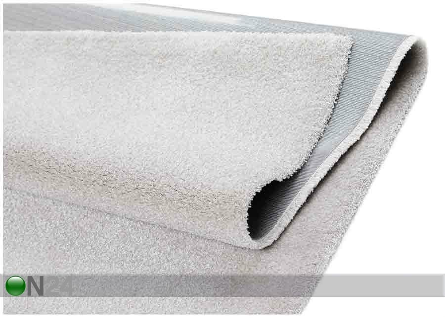 Narma veluurvaip Noble salt 200x300 cm suurendatud
