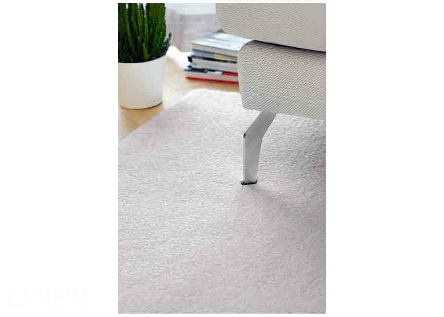Narma veluurvaip Noble™ salt 67x133 cm suurendatud