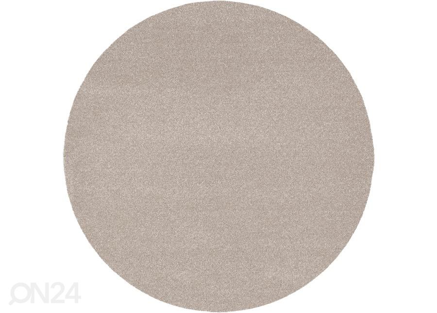 Narma veluurvaip Wow beige 200x300 cm suurendatud