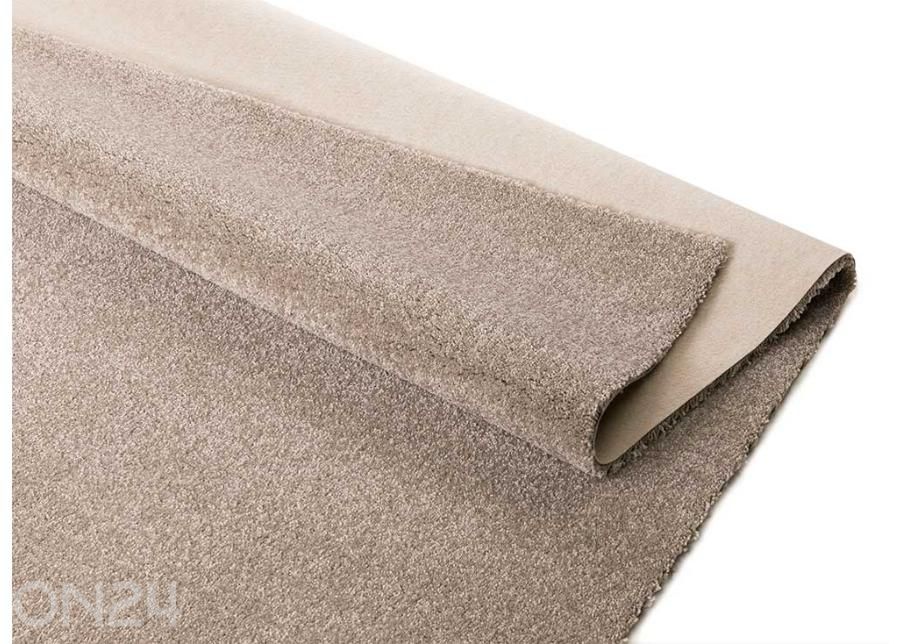 Narma veluurvaip Wow™ cocoa 120x160 cm suurendatud