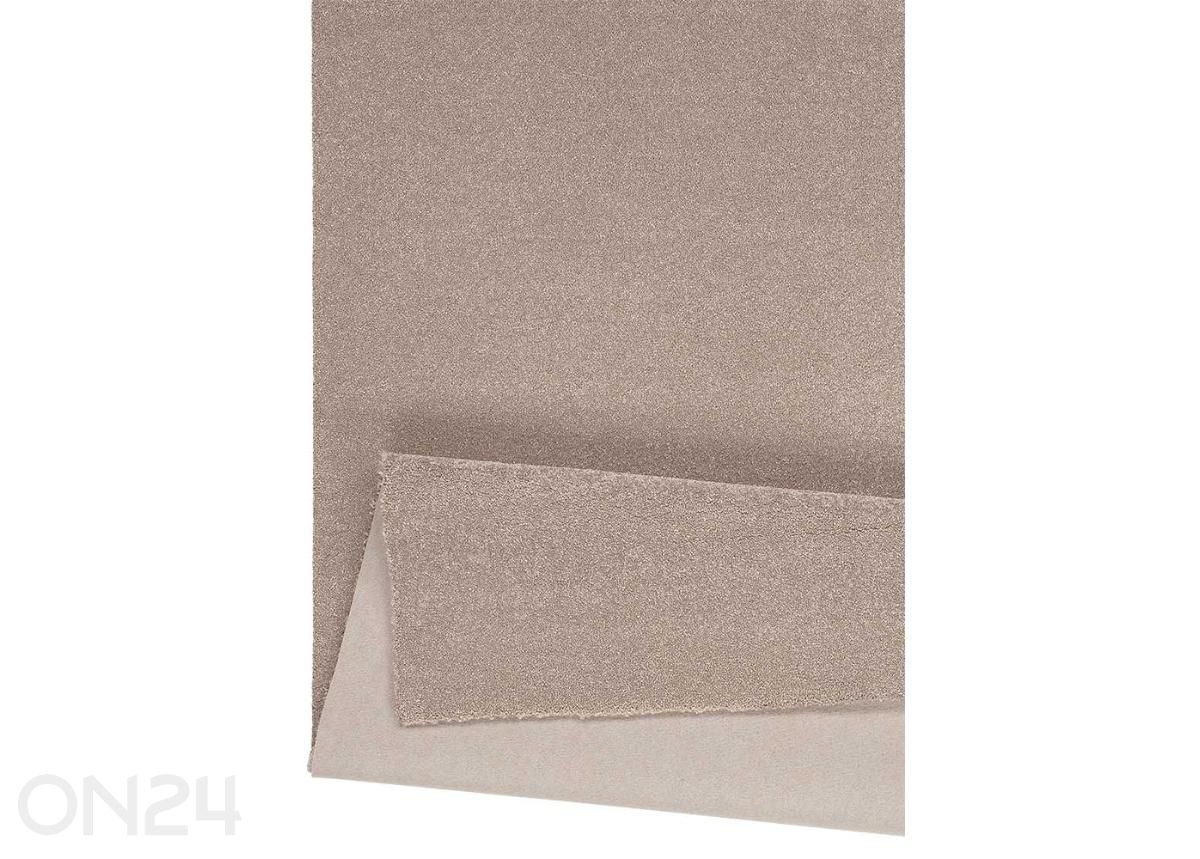 Narma veluurvaip Wow™ cocoa 80x160 cm suurendatud