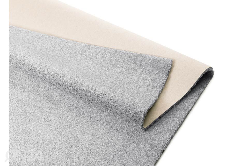 Narma veluurvaip Wow™ grey 67x133 cm suurendatud