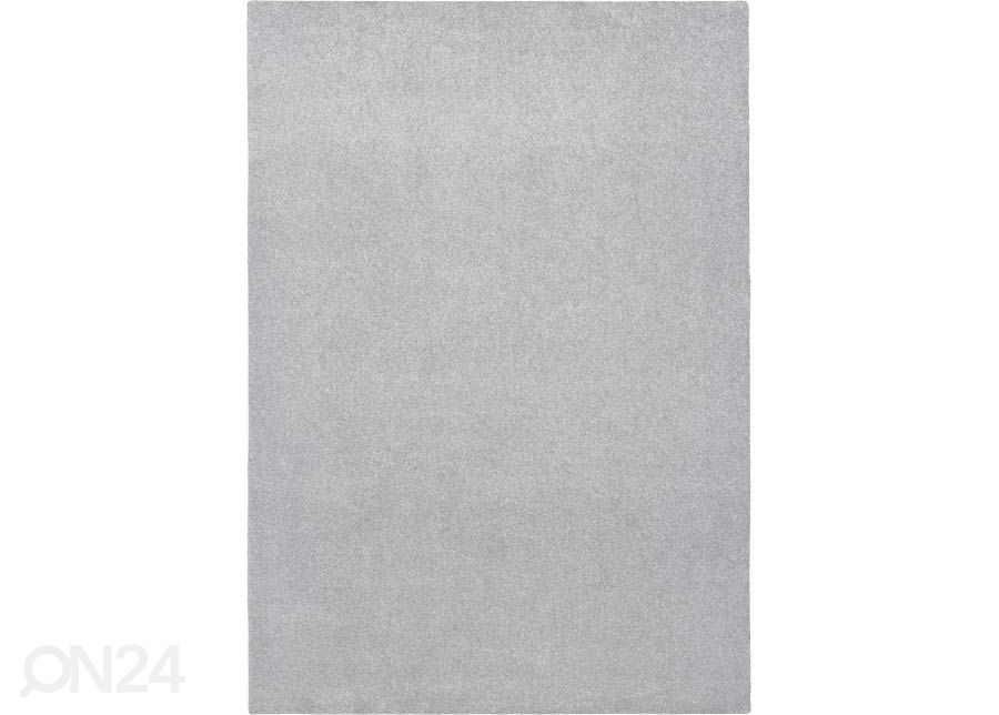 Narma veluurvaip Wow™ grey 67x133 cm suurendatud