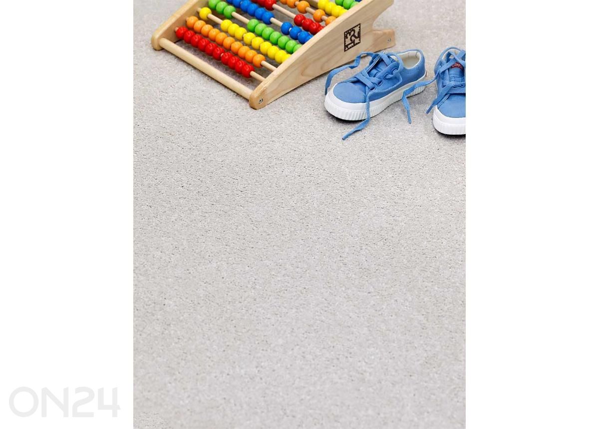 Narma veluurvaip Wow™ salt 67x133 cm suurendatud