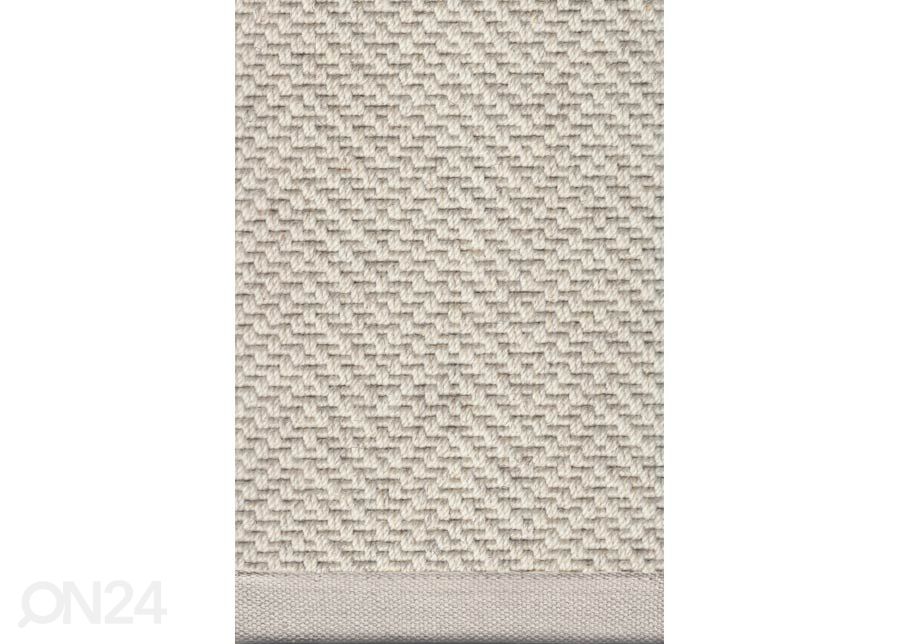 Narma villane vaip Bergen™ 80x160 cm suurendatud