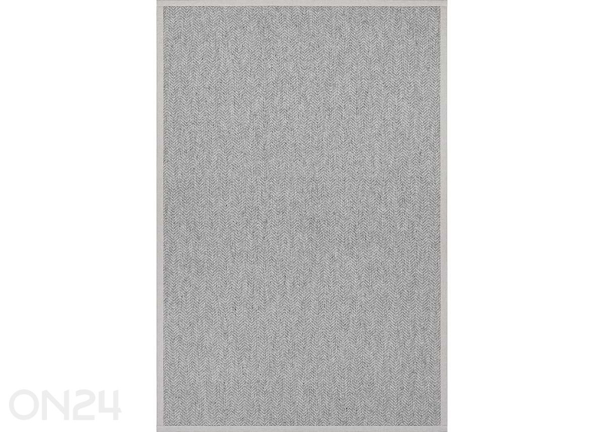 Narma villane vaip Bergen™ grey 200x300 cm suurendatud