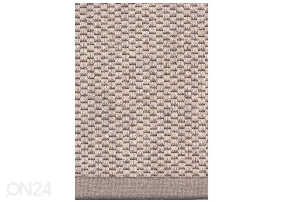 Narma villane vaip Savanna™ 80x160 cm suurendatud