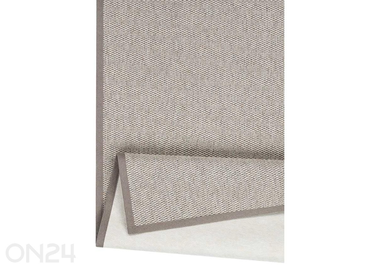 Narma villane vaip Savanna™ beige 100x160 cm suurendatud