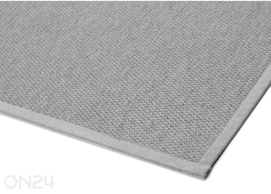 Narma villane vaip Savanna™ grey 80x240 cm suurendatud