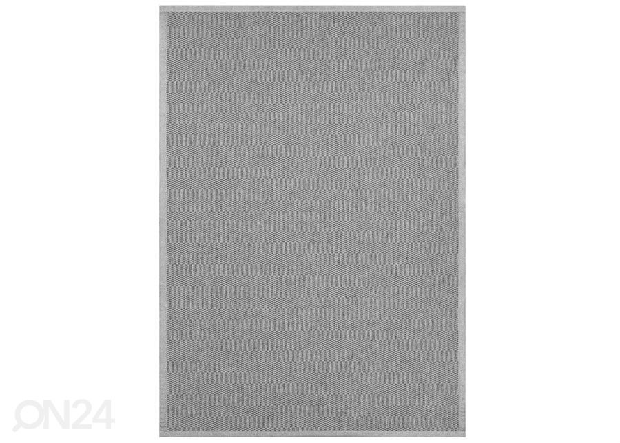 Narma villane vaip Savanna™ grey 80x240 cm suurendatud