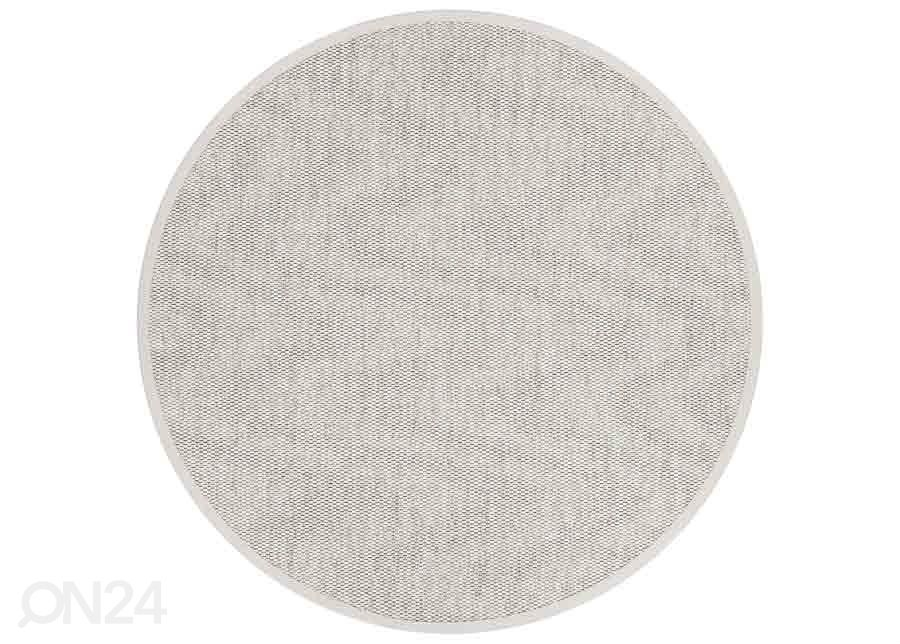 Narma villane vaip Savanna white 160x240 cm suurendatud