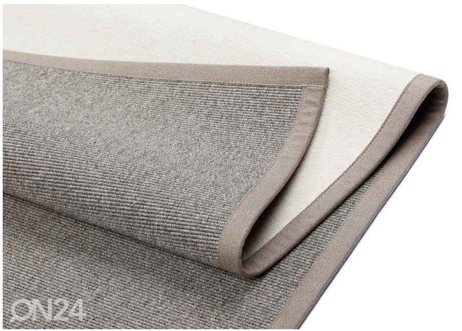 Narma villane vaip Shetland linen 80x150 cm suurendatud