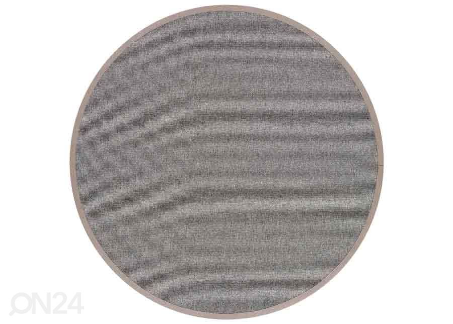 Narma villane vaip Shetland linen 80x150 cm suurendatud