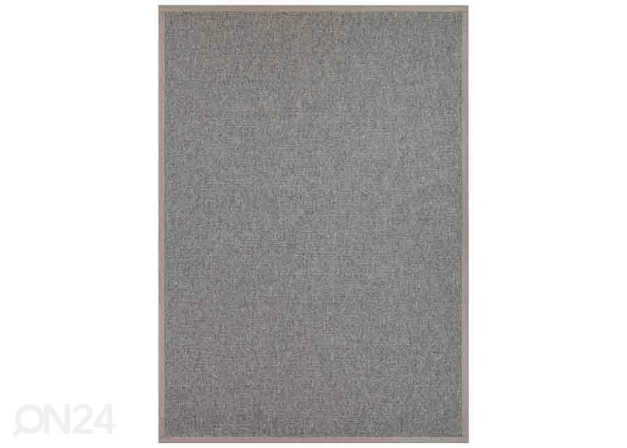 Narma villane vaip Shetland linen 80x160 cm suurendatud