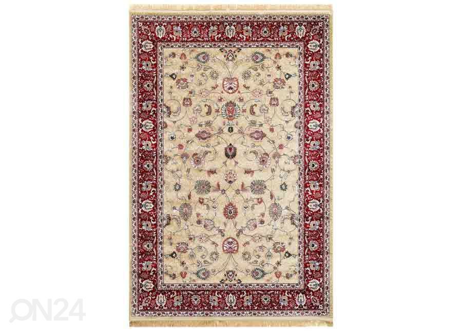 Narma viskoosvaip Almira berber 65x135 cm suurendatud