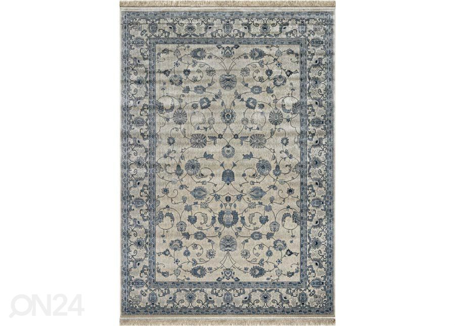 Narma viskoosvaip Almira grey 65x135 cm suurendatud