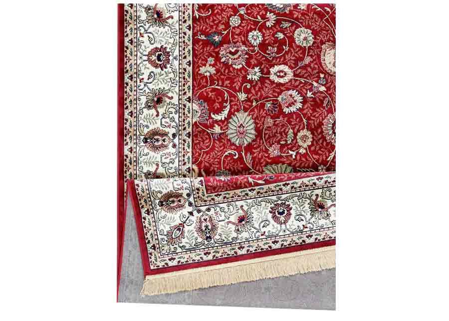 Narma viskoosvaip Almira red 65x135 cm suurendatud