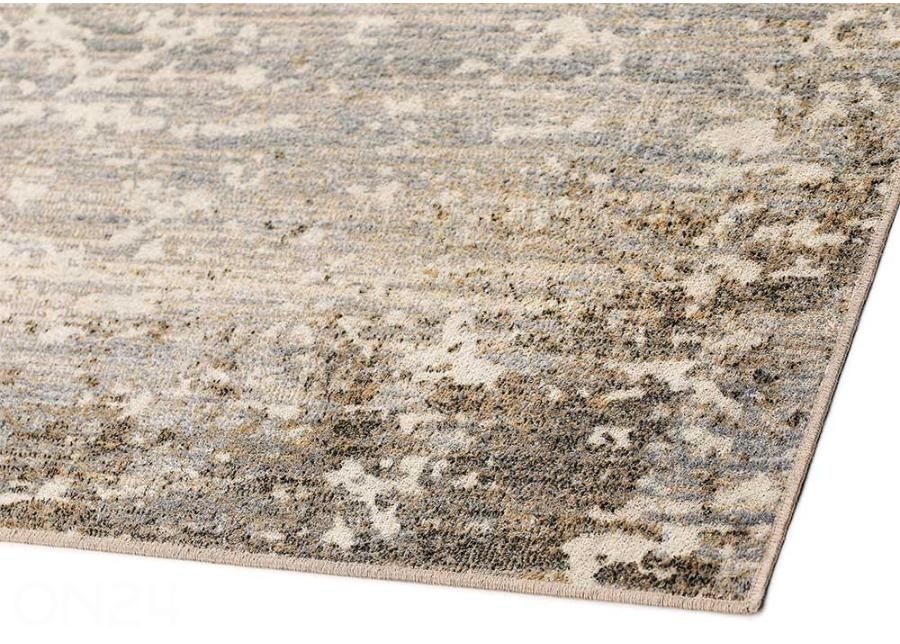 Narma viskoosvaip Goya beige 160x230 cm suurendatud