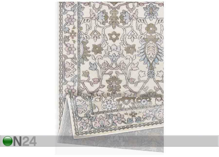Narma viskoosvaip Lulu light multi 120x170 cm suurendatud
