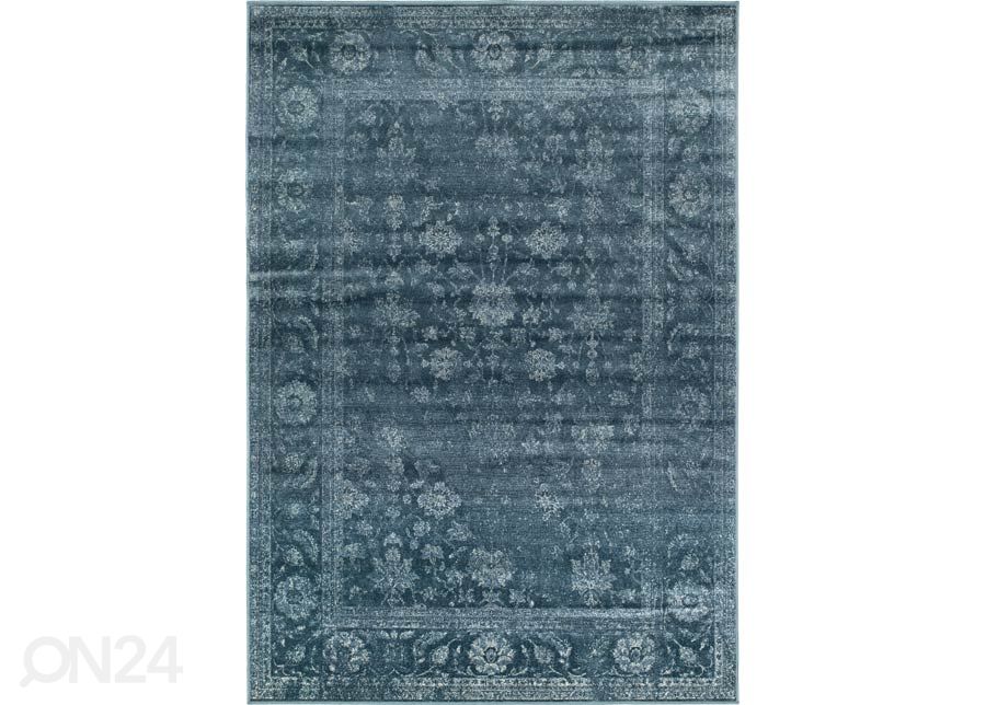 Narma viskoosvaip Maya grey-blue 65x135 cm suurendatud