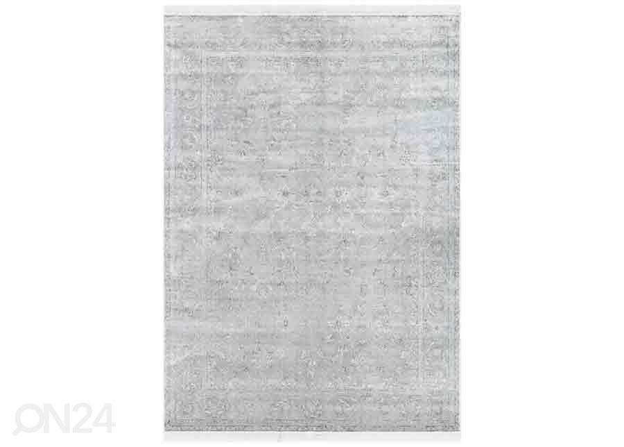 Narma viskoosvaip Maya silver 80x220 cm suurendatud