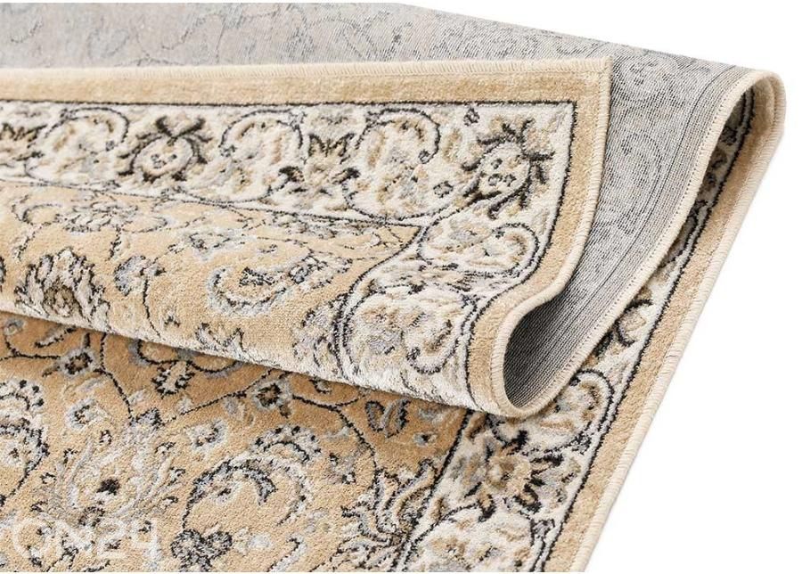 Narma viskoosvaip Yasmin gold 120x170 cm suurendatud