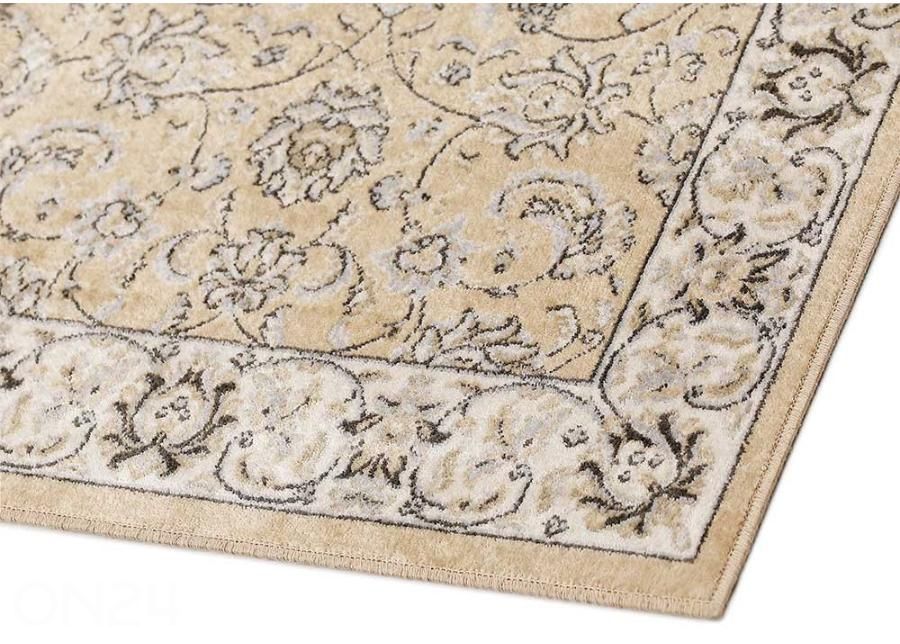 Narma viskoosvaip Yasmin gold 160x230 cm suurendatud