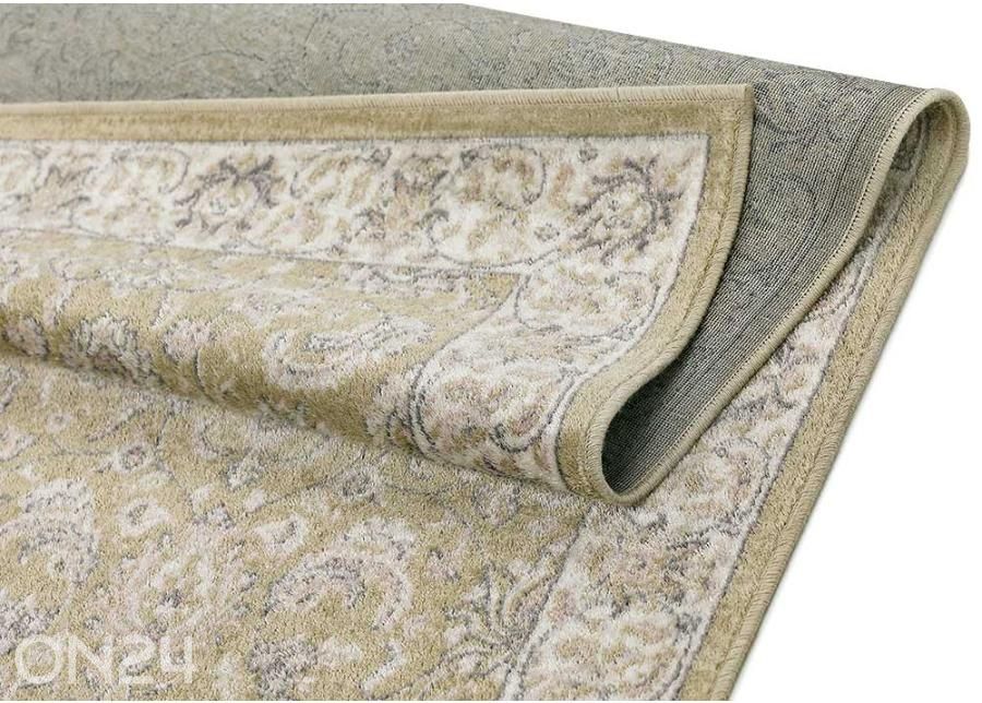 Narma viskoosvaip Yasmin green 120x170 cm suurendatud