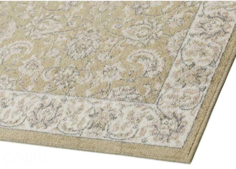 Narma viskoosvaip Yasmin green 120x170 cm suurendatud