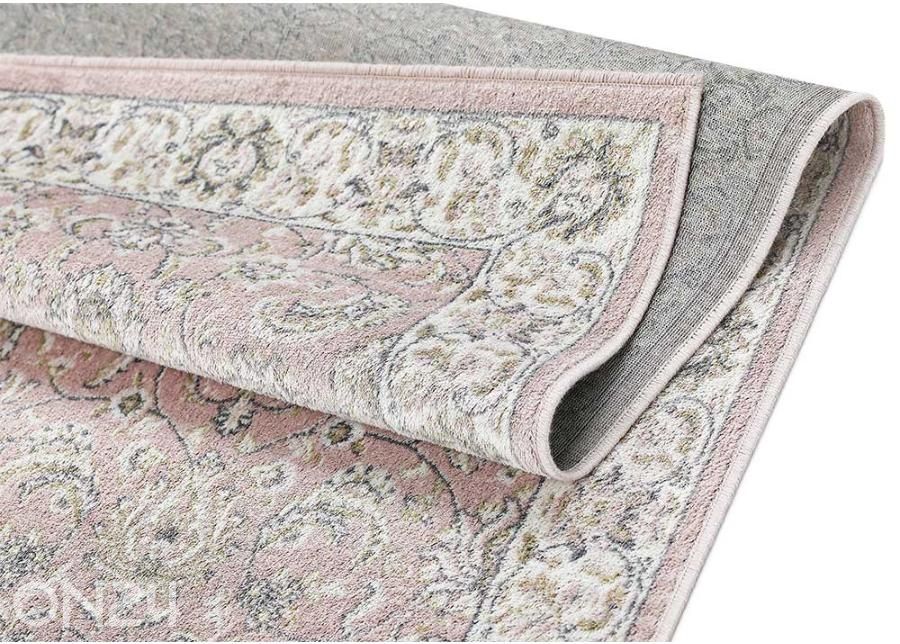 Narma viskoosvaip Yasmin rose 80x200 cm suurendatud