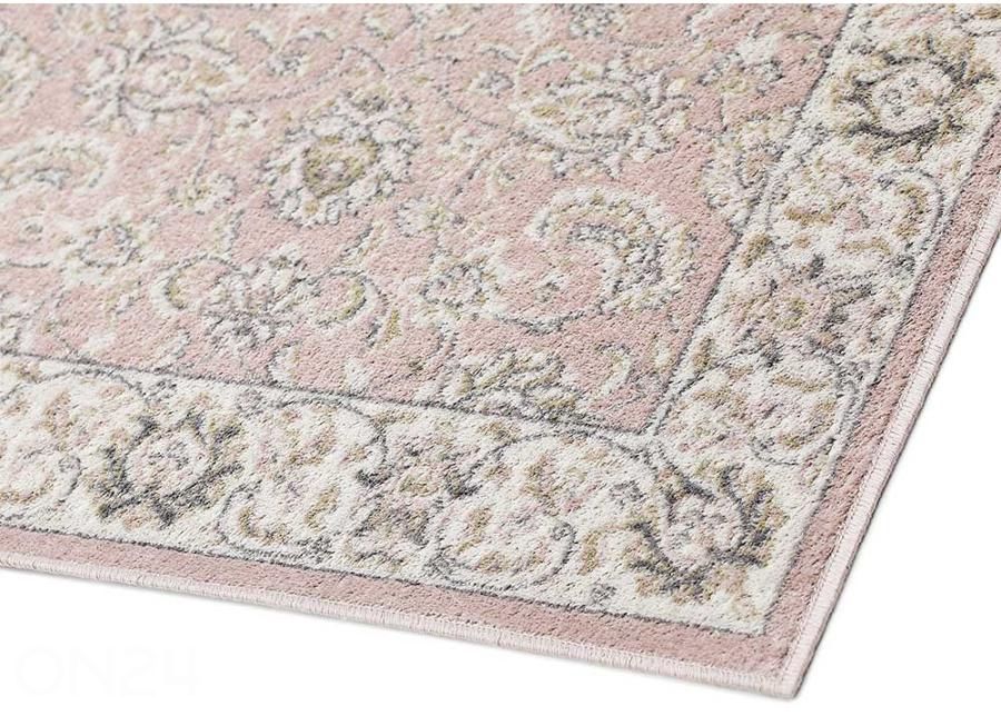 Narma viskoosvaip Yasmin rose 80x200 cm suurendatud