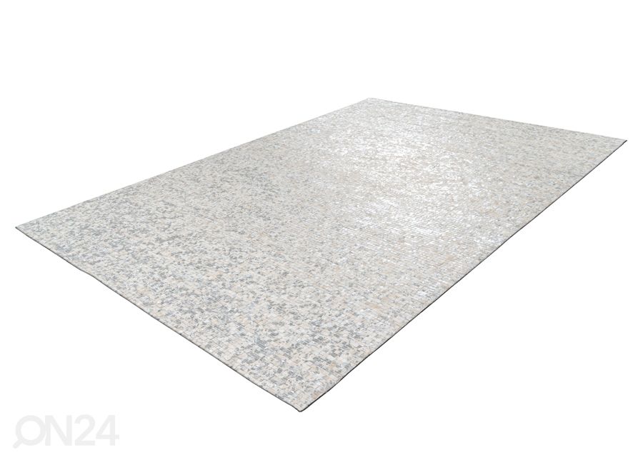 Naturaalsest nahast vaip 120x170 cm suurendatud