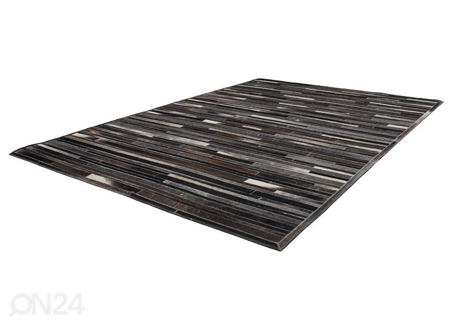 Naturaalsest nahast vaip 80x150 cm suurendatud