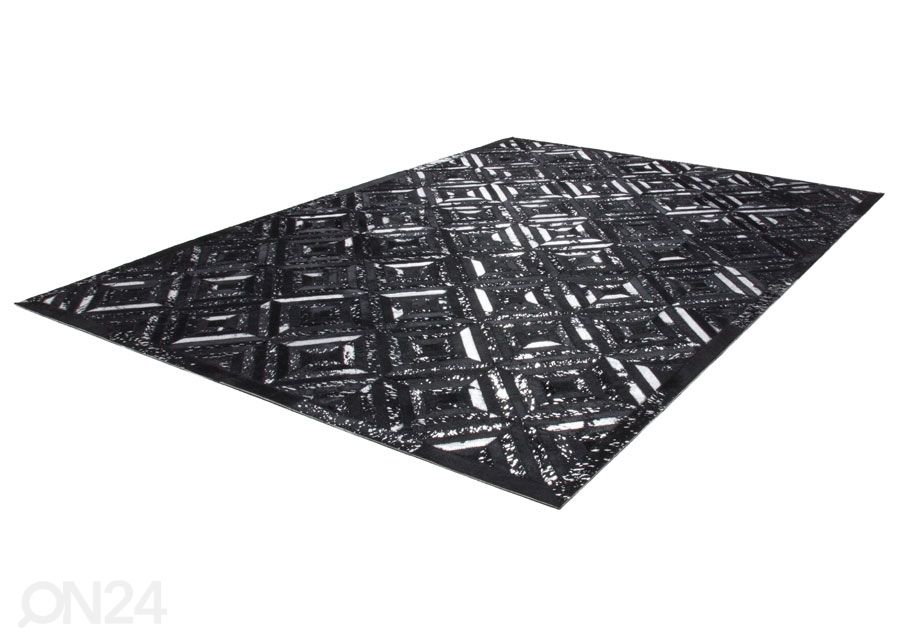 Naturaalsest nahast vaip 80x150 cm suurendatud