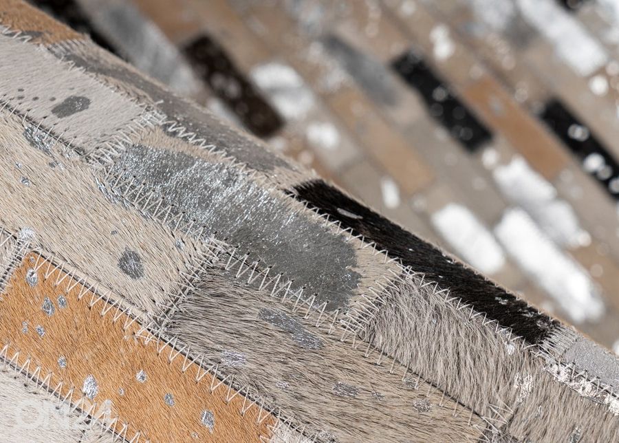 Naturaalsest nahast vaip 80x150 cm suurendatud